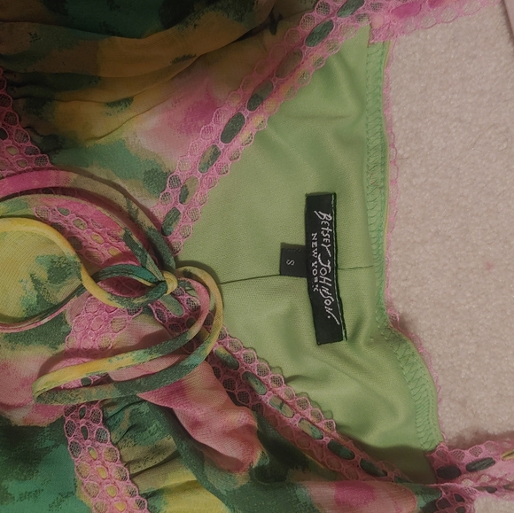 Betsy Johnson dress - Picture 9 of 10